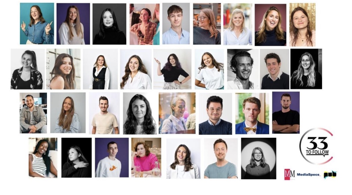 33 To Follow : les lauréats 